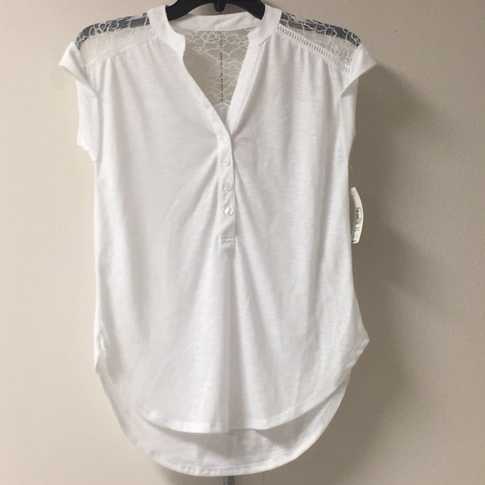 No Boundaries Top